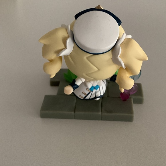 Genshin Figure Impact Barbara Wind Goly Q Version Anime Action Figures - Picture 5 of 8